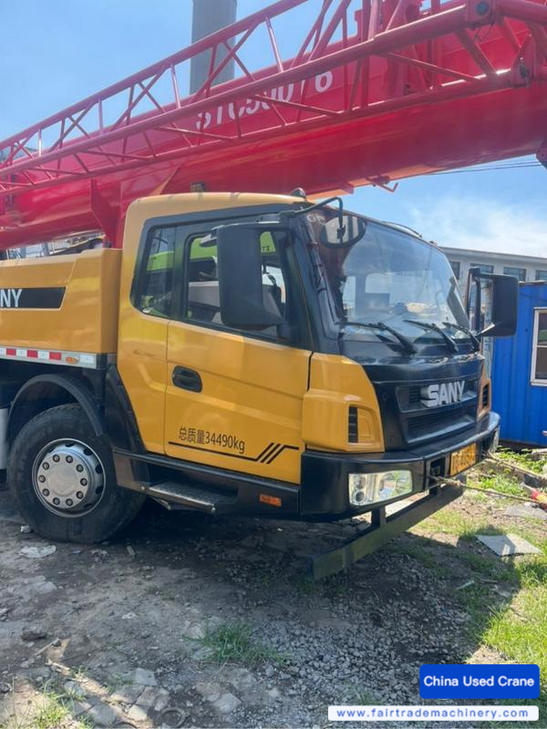 Buy Sany 30T6 Used Crane / 1